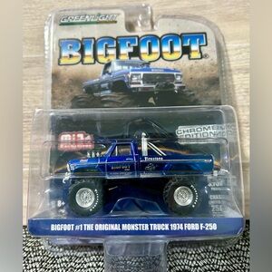 BIGFOOT #1 The Original Monster Truck ‘74 Ford F250
